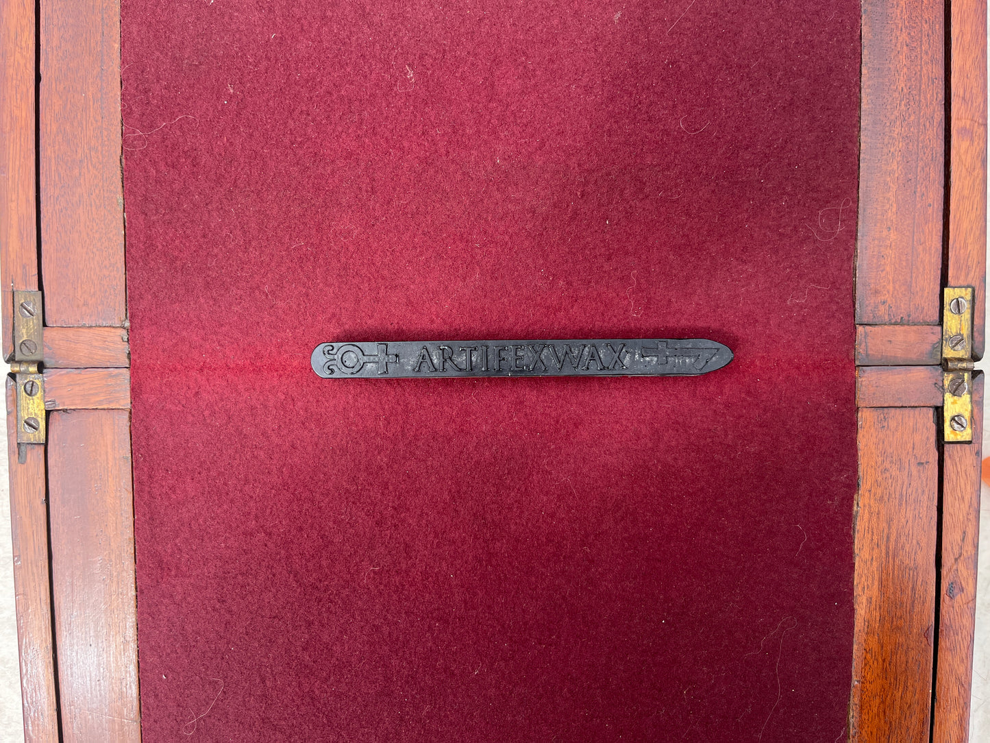 Flexible Sealing Wax – Black