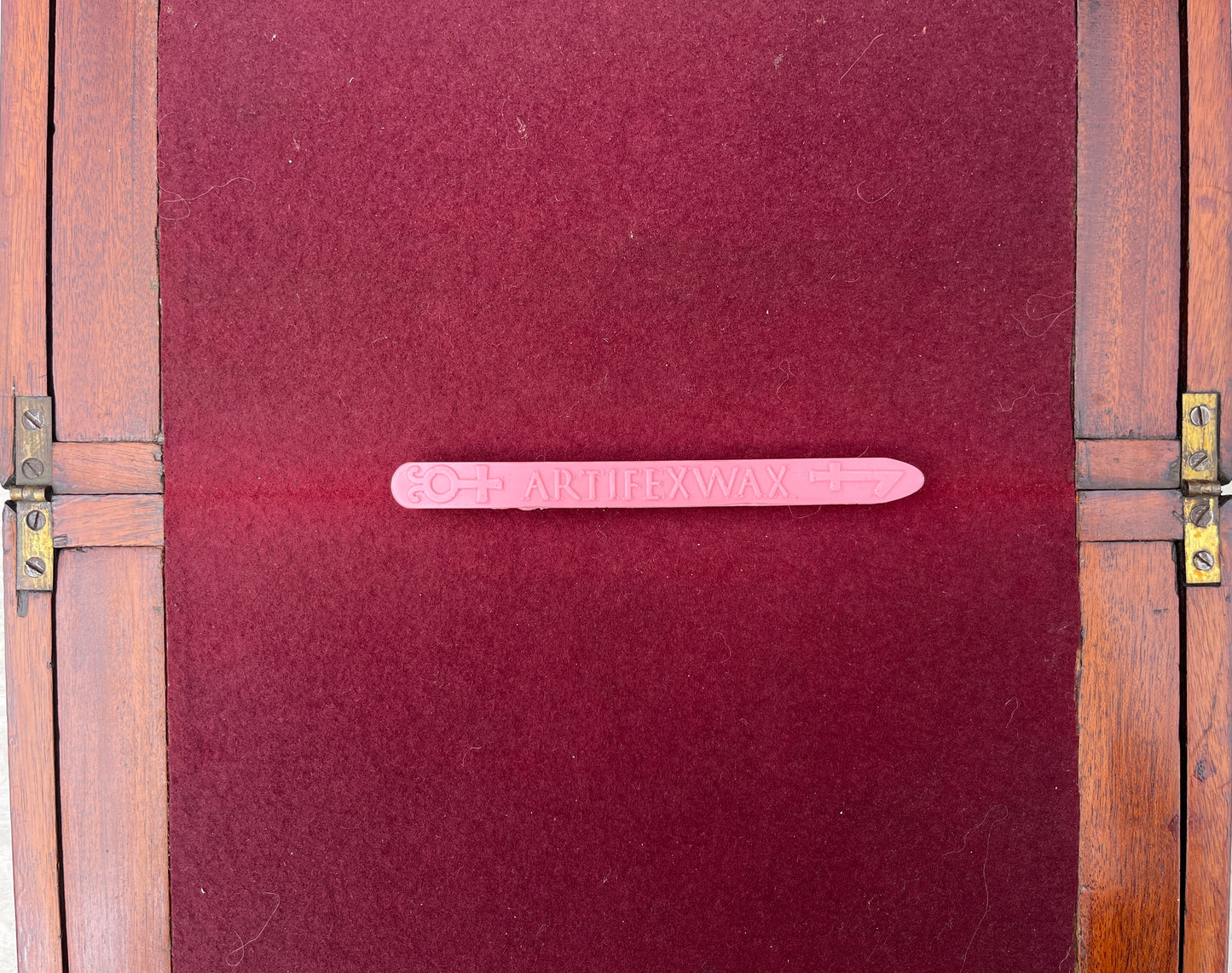 Flexible Sealing Wax – Pink