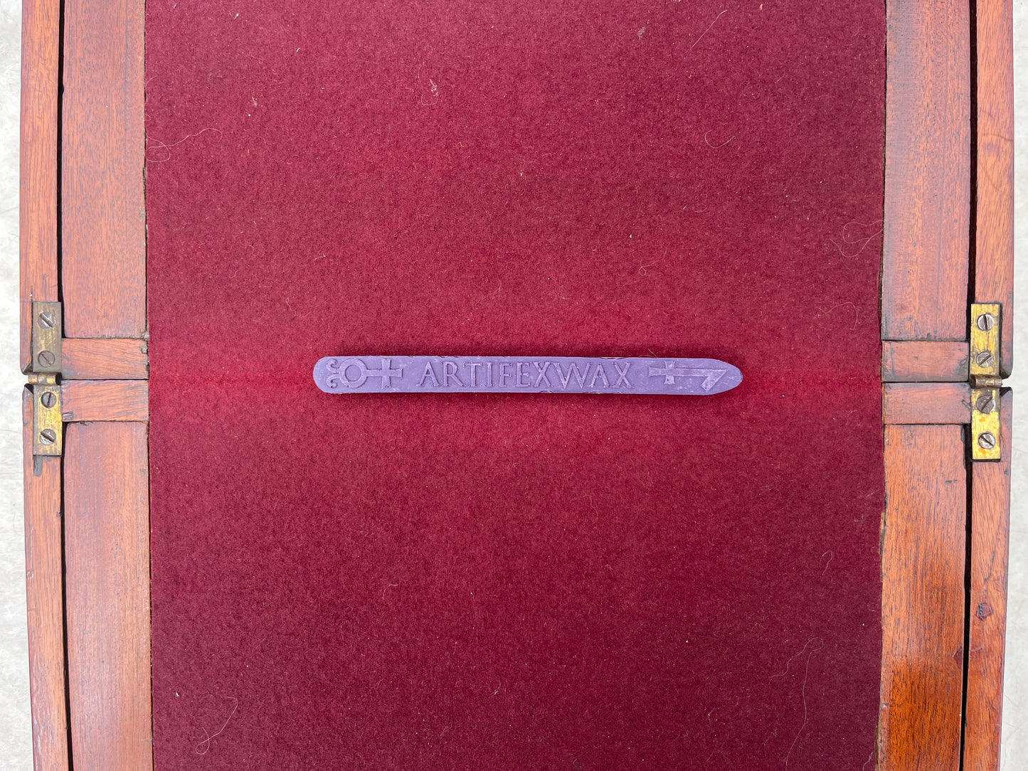 Flexible Sealing Wax – Purple Passion