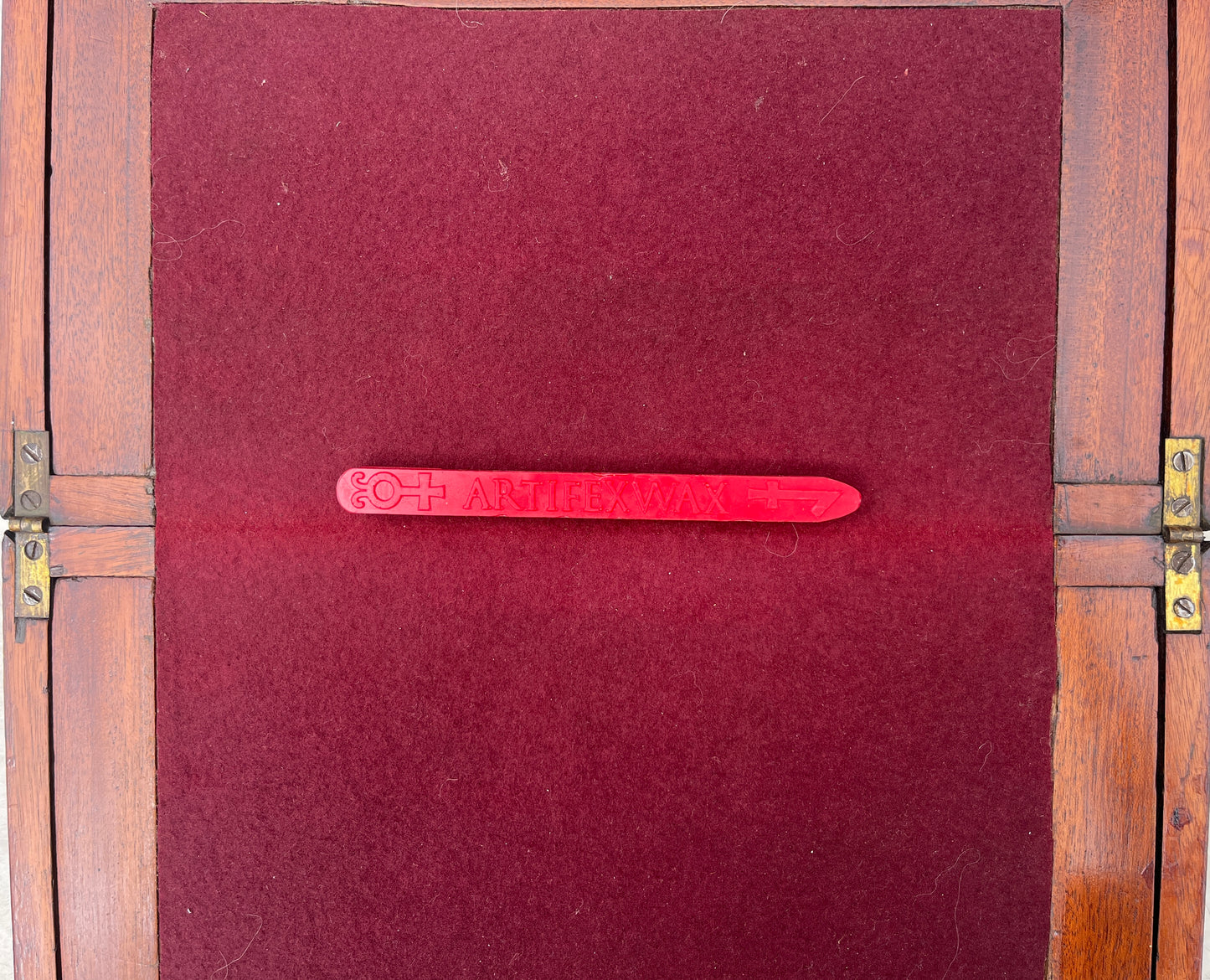 Flexible Sealing Wax – Red