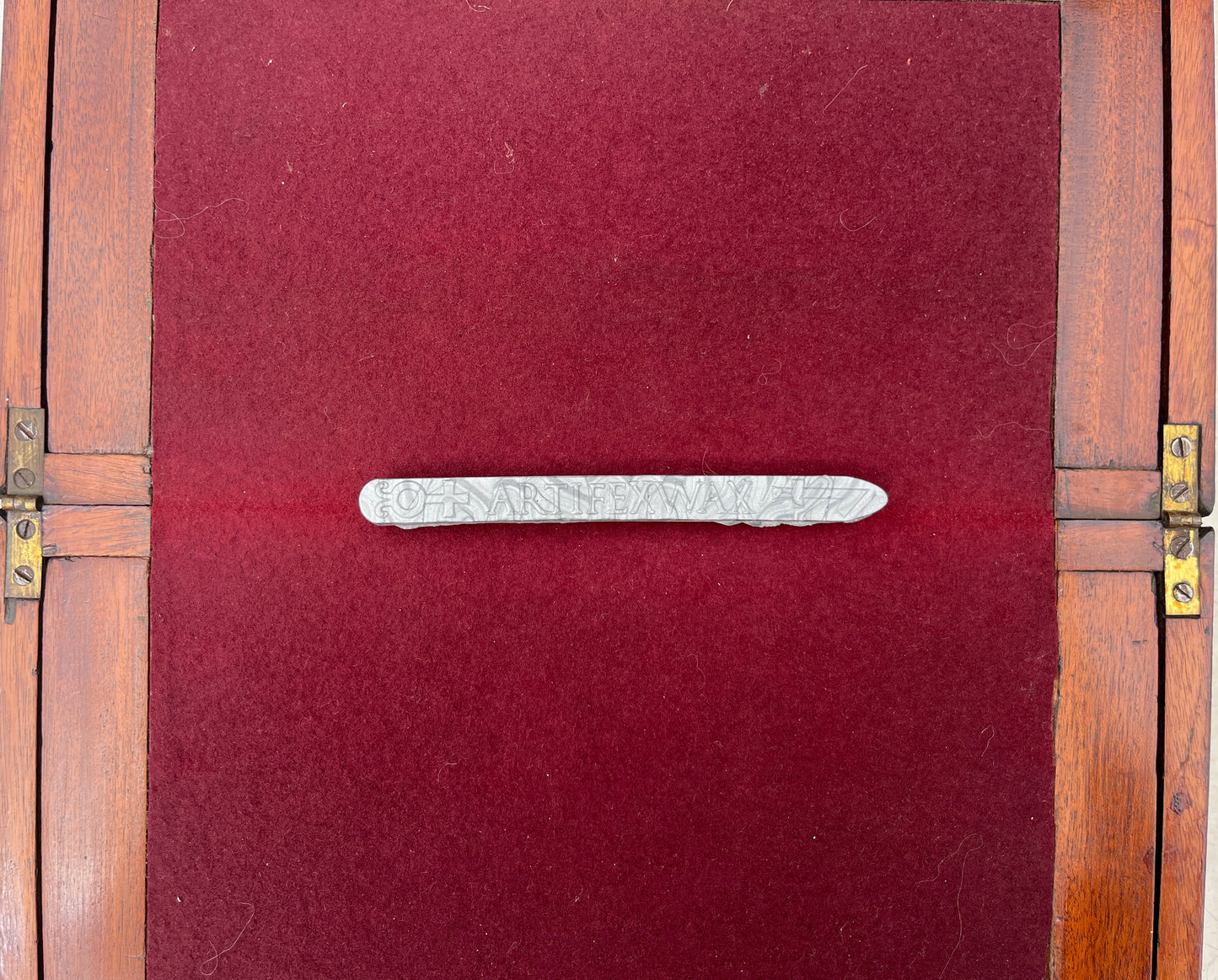 Flexible Sealing Wax – Silver