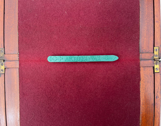 Flexible Sealing Wax – Green