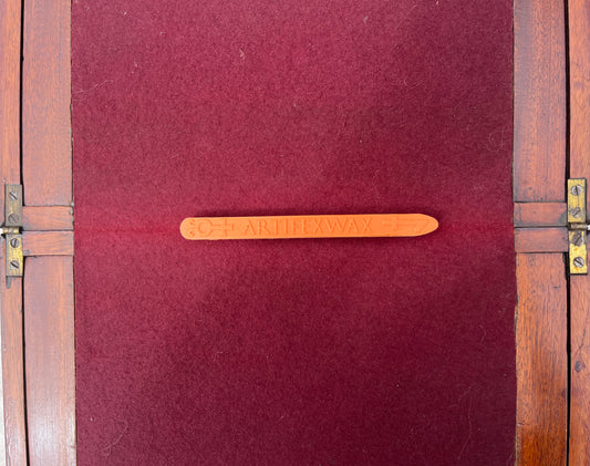 Flexible Sealing Wax – Orange