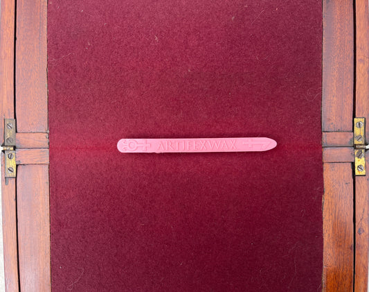 Flexible Sealing Wax – Pink
