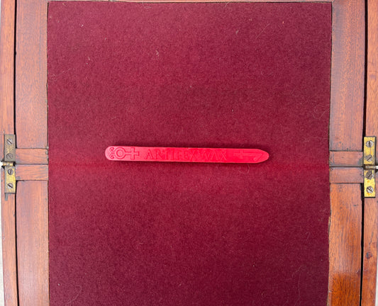 Flexible Sealing Wax – Red