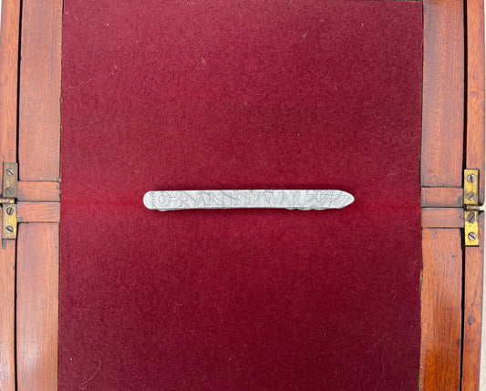 Flexible Sealing Wax – Silver