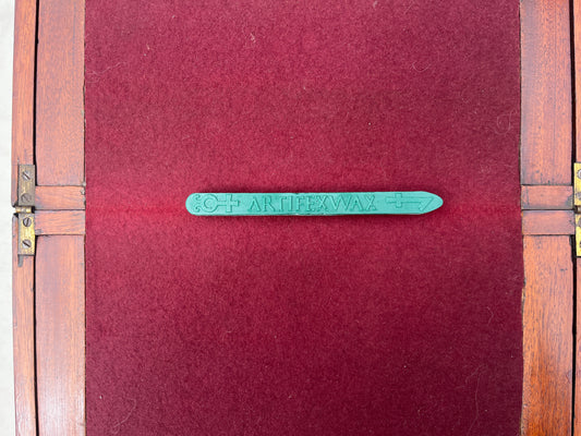 Flexible Sealing Wax – Teal